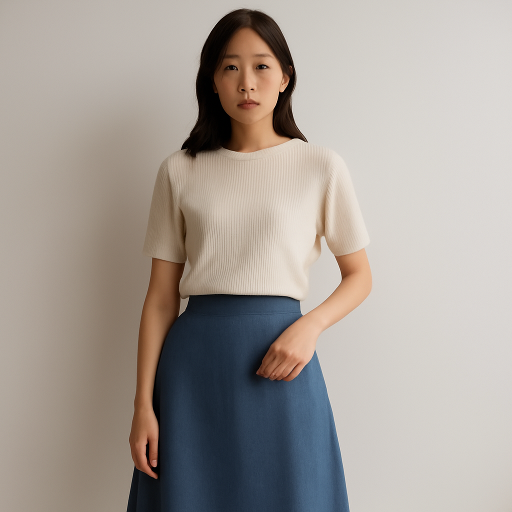 여자치마 대표 이미지